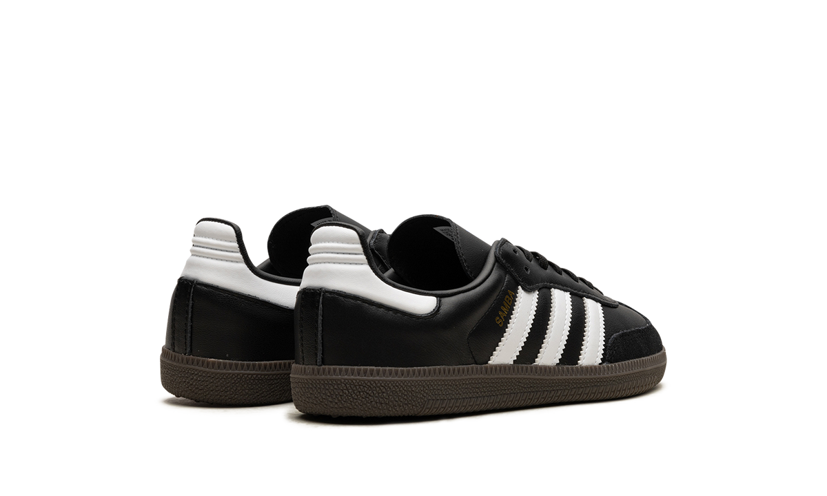 Samba Og PS "BLACK GUM" IE3678