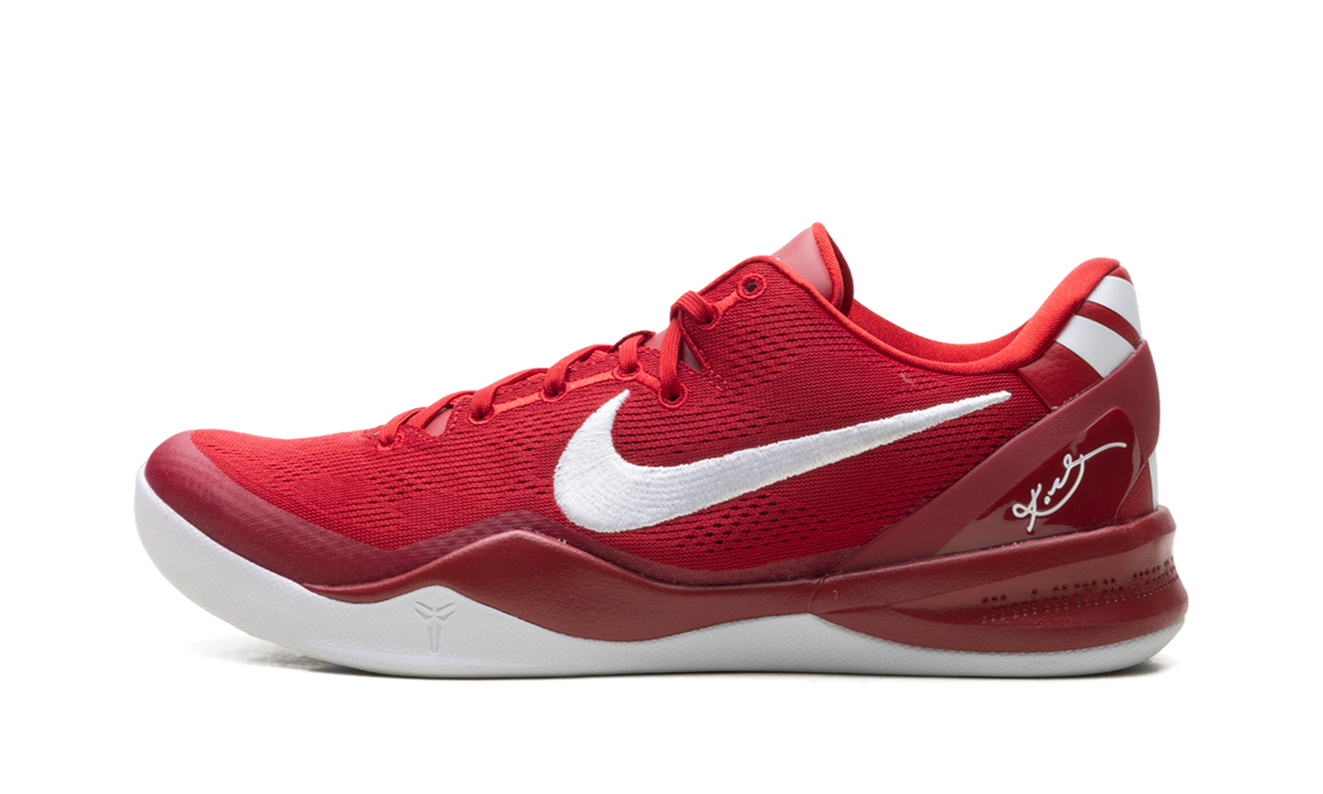 Kobe 8 Protro TB "Gym Red White" HM6469 601
