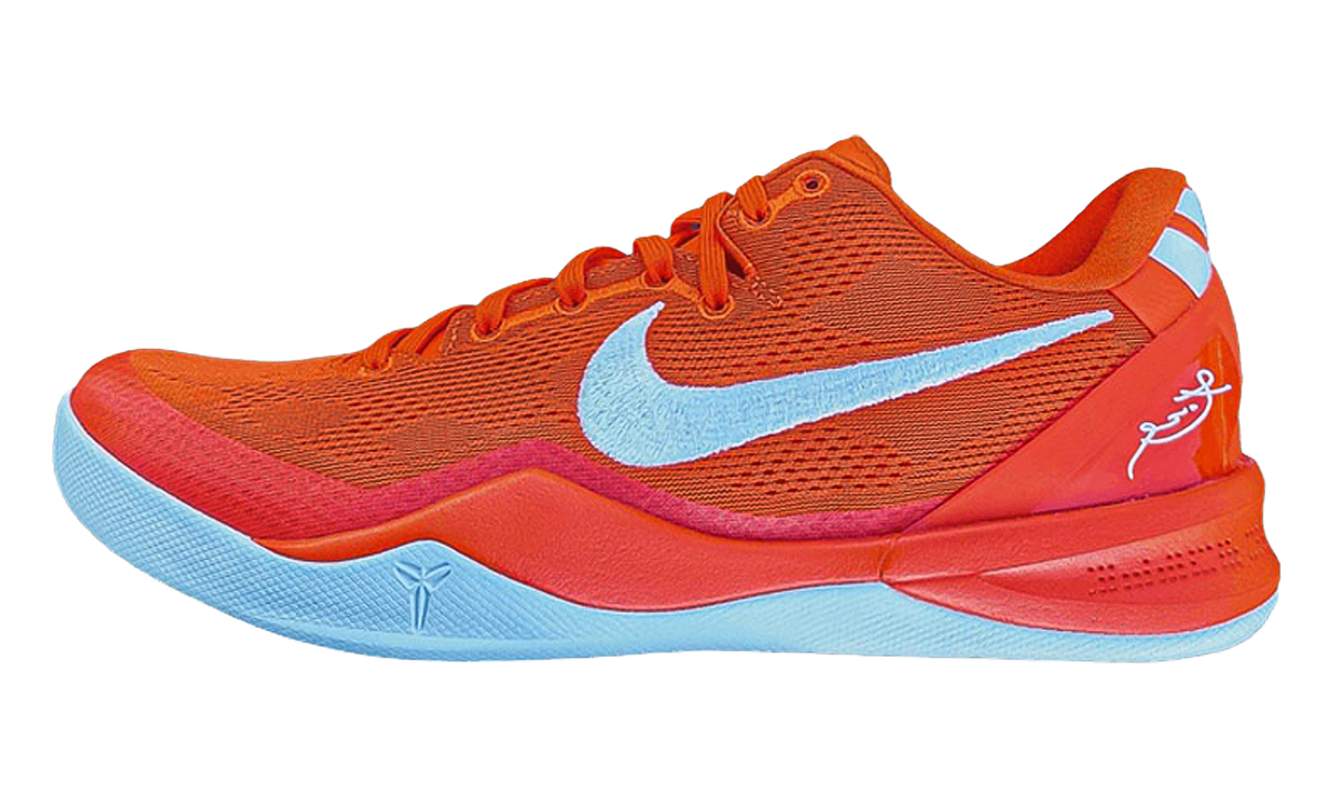Nike Kobe 8 Protro "TB Orange" HM6469 801