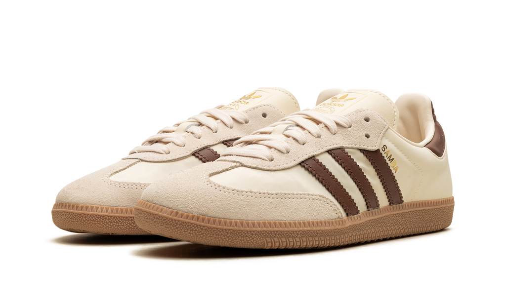 Samba OG "Cream White Preloved Brown" ID1447
