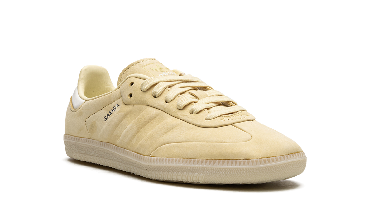 Samba "Almost Yellow" IE4955