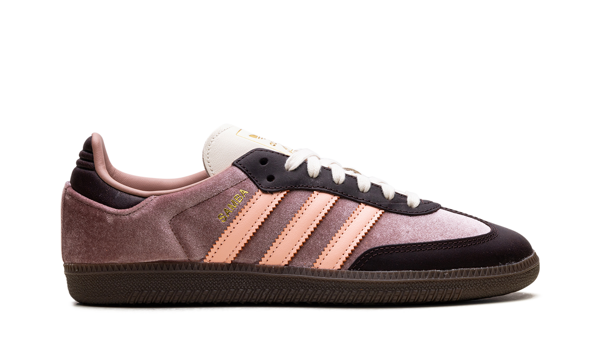 Samba OG WMNS "Warm Clay Clear Orange" JI2682