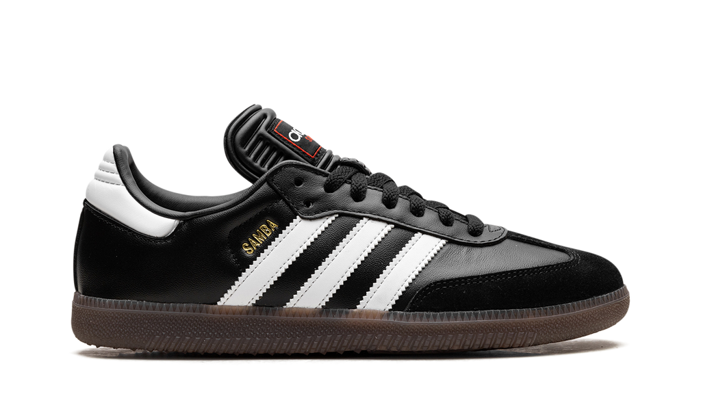 SAMBA "CBLACK/FTWWHT/VIVRED" IH6000