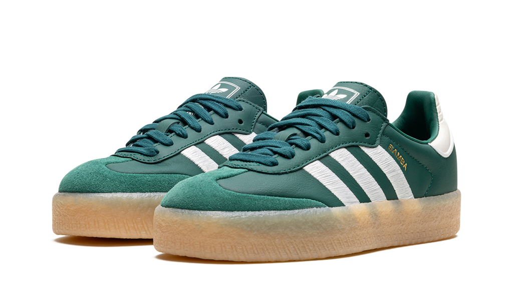 Sambae WMNS "Collegiate Green Gum" IF1835
