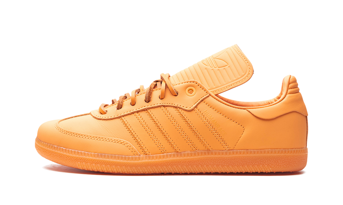Samba Humanrace "Pharrell Williams - Orange" IE7293