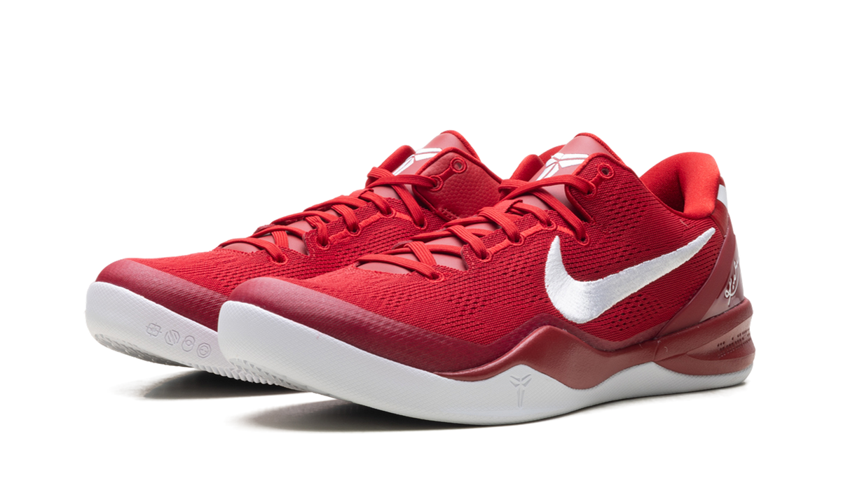 Kobe 8 Protro TB "Gym Red White" HM6469 601