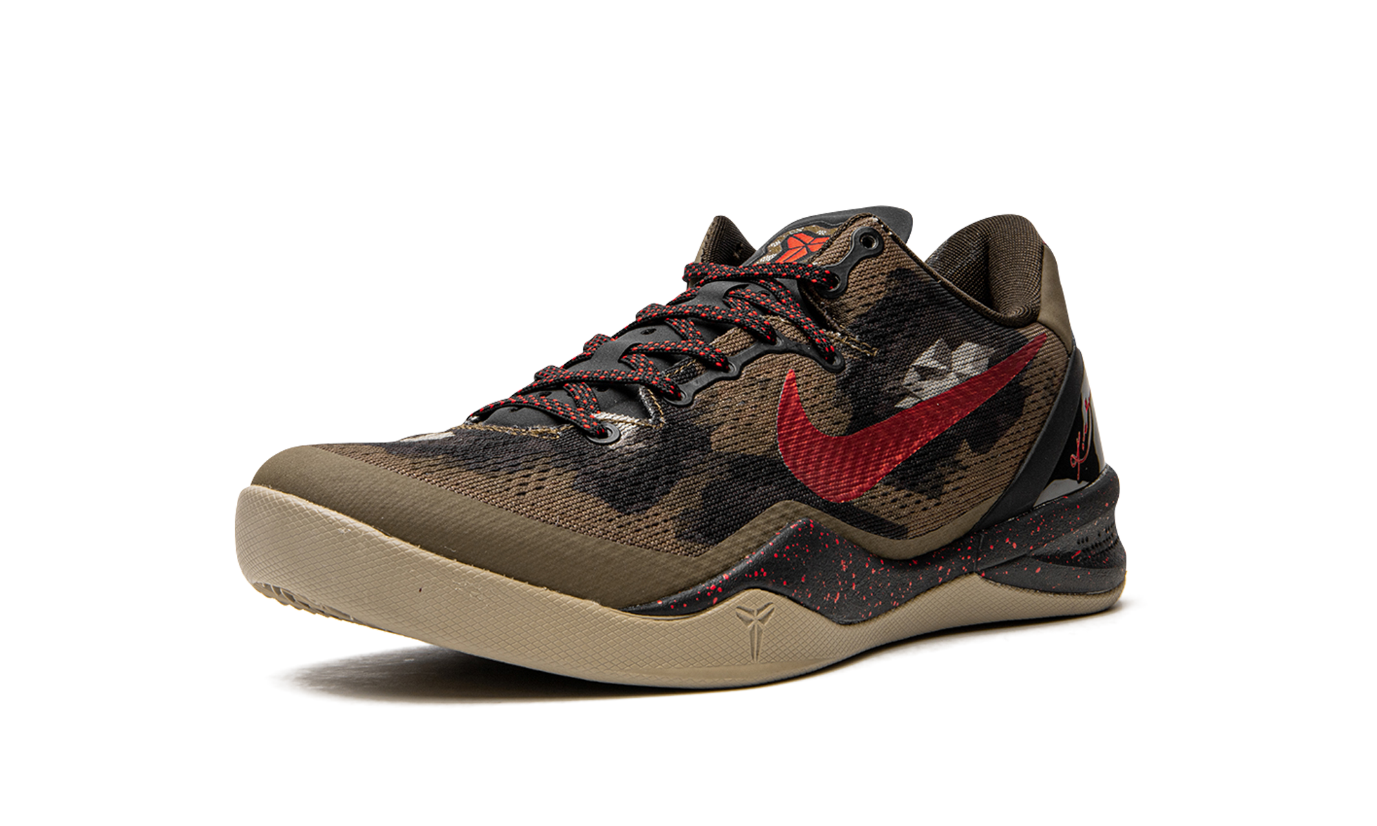 Kobe 8 System "Python" 555035 300