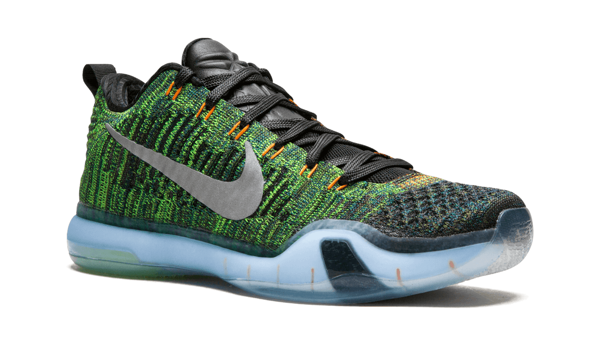 Kobe 10 Elite Low PRM "Race Car" 805937 901