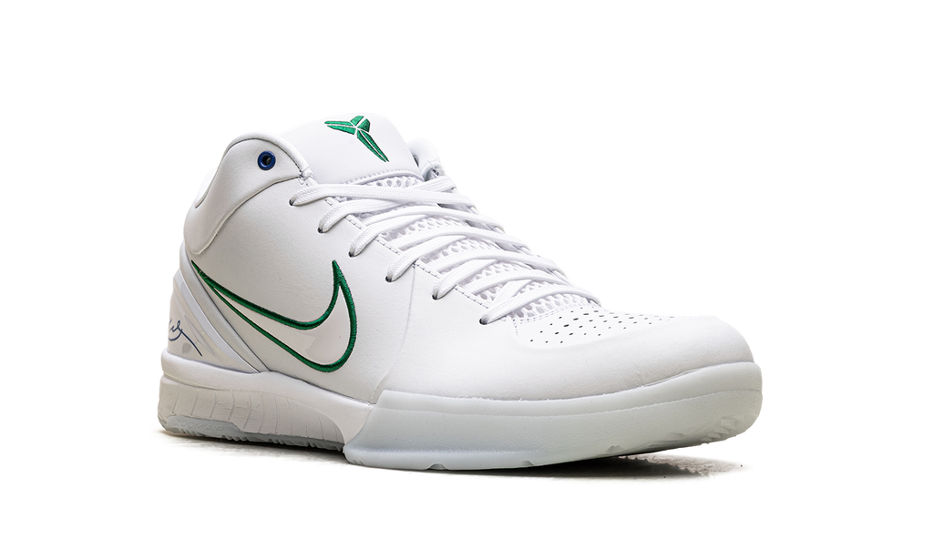 Zoom Kobe 4 Protro "Draft Day Pack - Minnesota Timberwolves (Opened Packaging)" IM0559 104