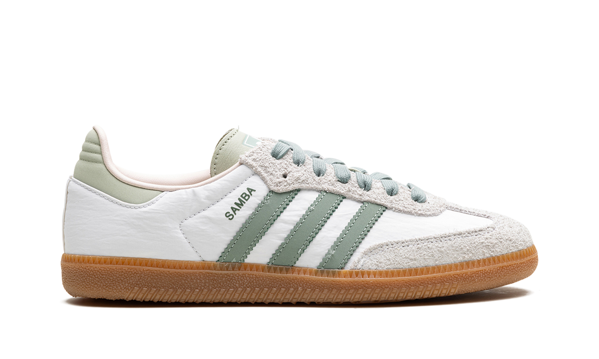 SAMBA OG WMNS "Silver Green" ID0492