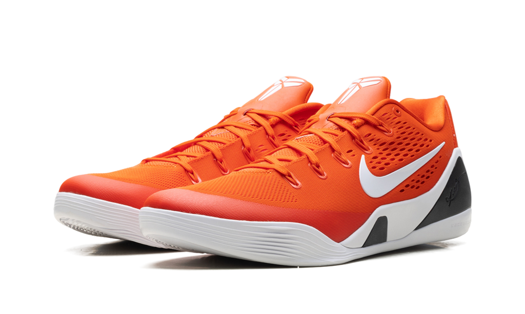 Kobe 9 Elite Low EM Protro TB "Team Orange White" IH5095 801