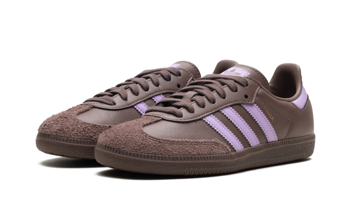 Samba OG "Earth Strata Purple Glow" JI1870