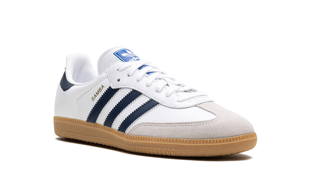 Samba OG "Cloud White Night Indigo" IF3814