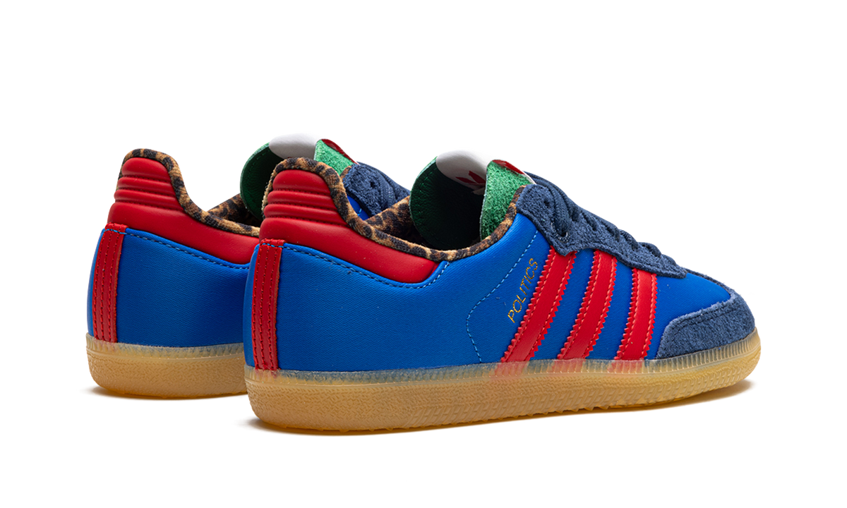 Samba "Sneaker Politics - Consortium Cup" IE0173