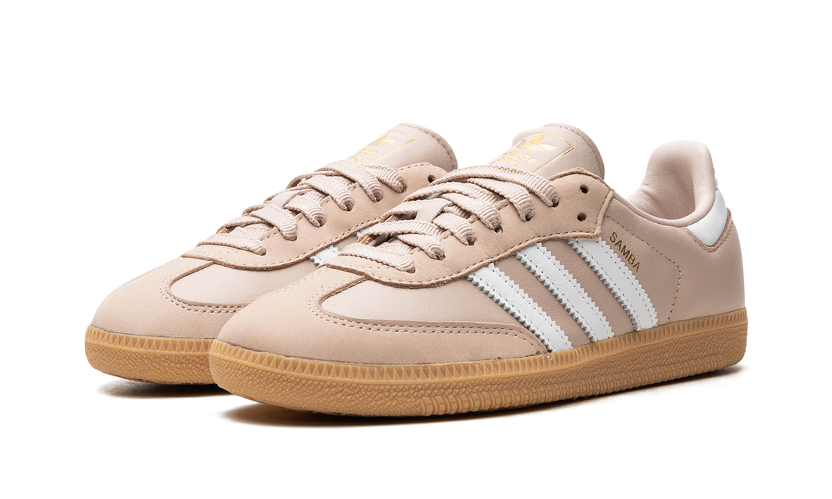 Samba OG WMNS "Wonder Taupe" IE6523