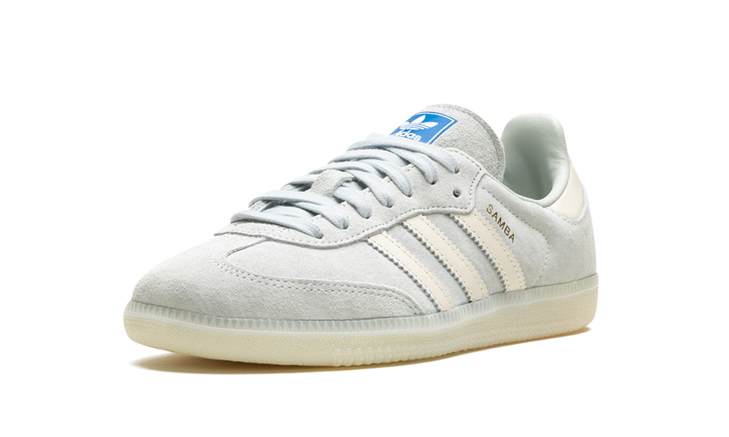 Samba OG "wonder silver/chalk white/off white" IG6177
