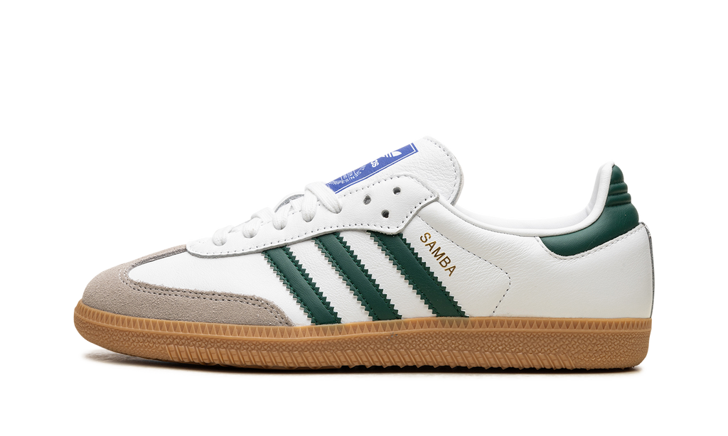Samba "Collegiate Green" IE3437