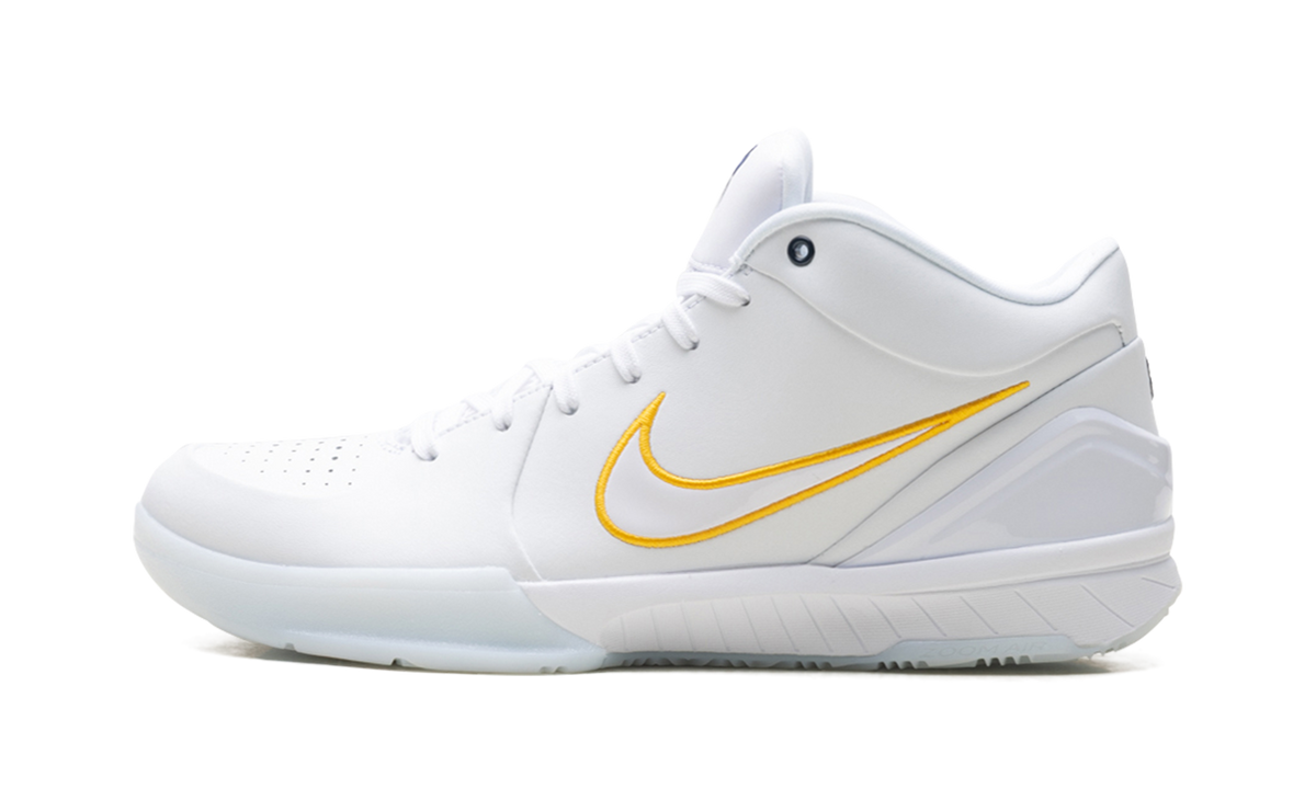 Zoom Kobe 4 Protro "Draft Day Pack - Indiana Pacers (Opened Packaging)" IM0559 109