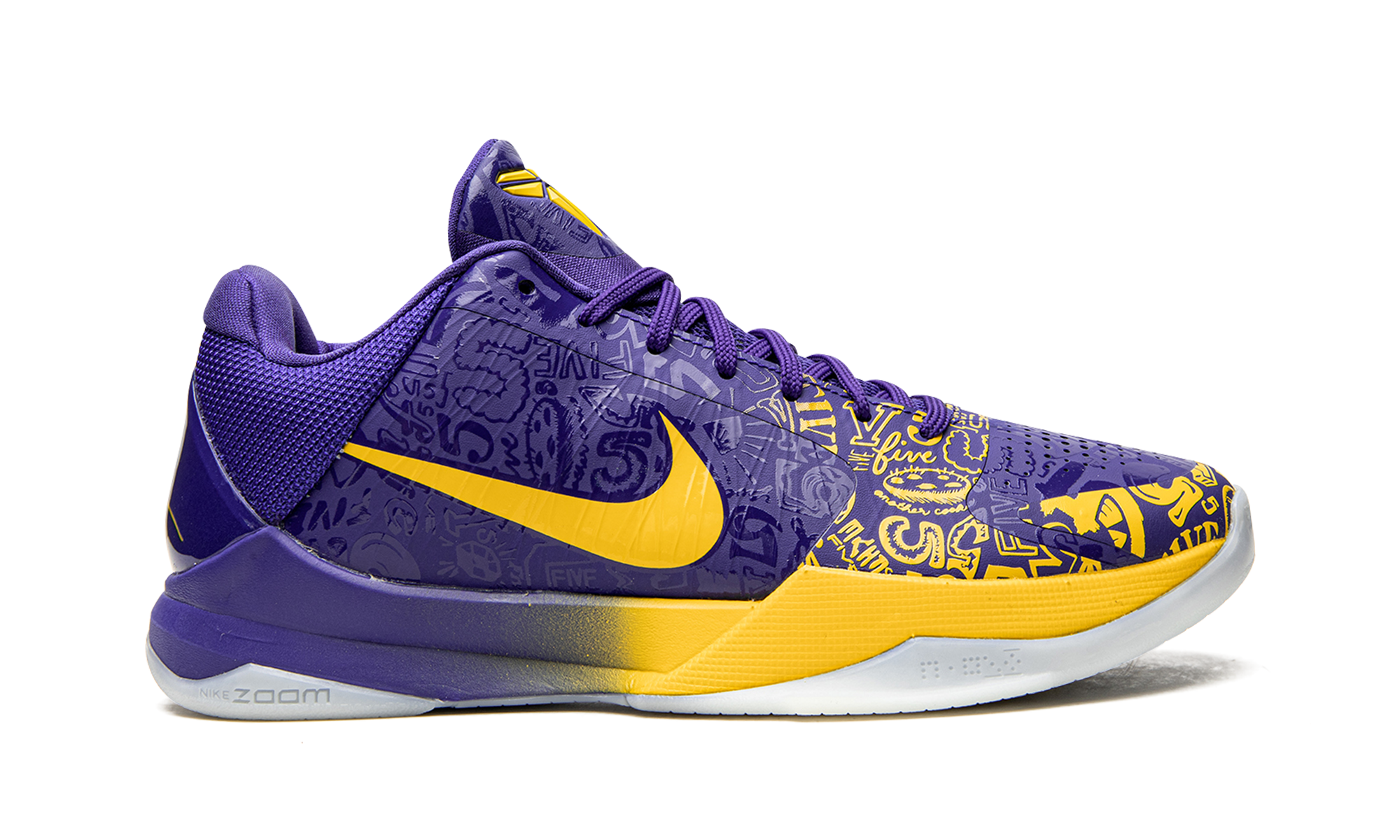 Kobe 5 Protro "5 Rings" CD4991 400