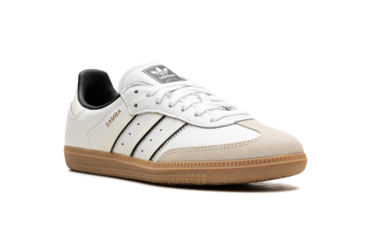 Samba OG "Off White Core Black" ID1480