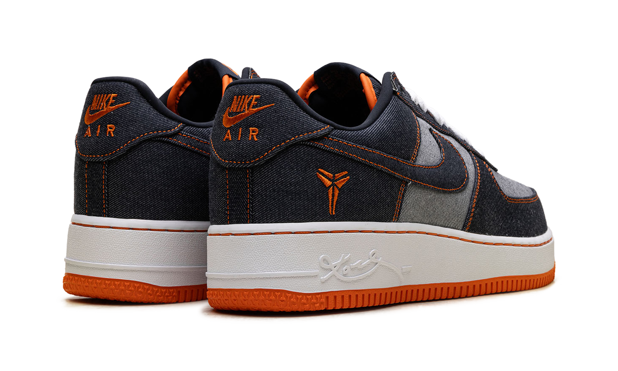 Air Force 1 "Kobe Bryant - Denim" IM1980 400