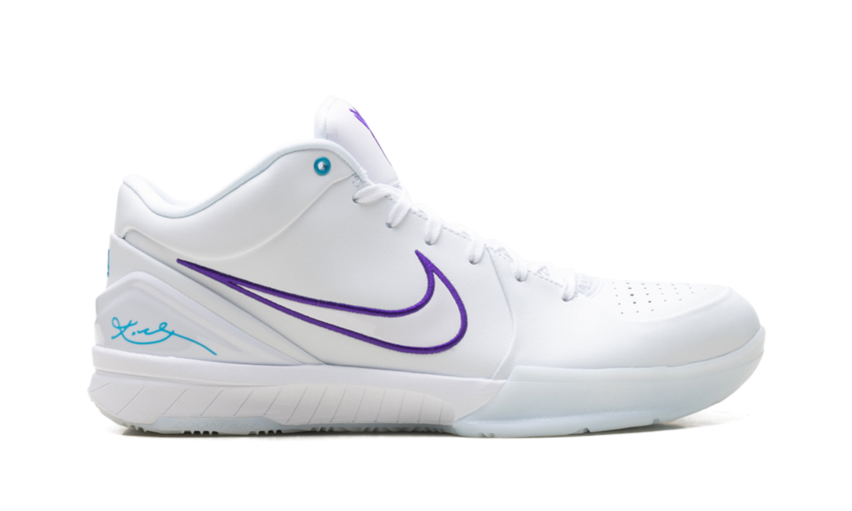 Zoom Kobe 4 Protro "Draft Day Pack - Charlotte Hornets (Opened Packaging)" IM0559 112