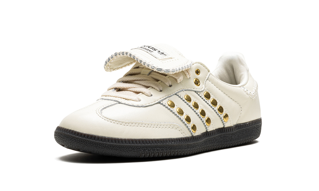 Samba "Wales Bonner - Studded Pack - Cream" IG4304