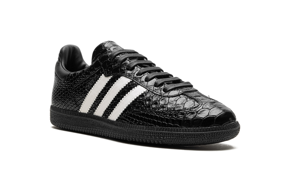 Samba OG "Made in Italy - Black Croc" IE9120