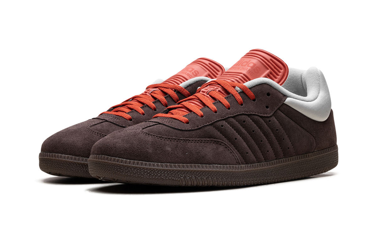 Samba "Dingyun Zhang - Oxidized Brown" IF9704