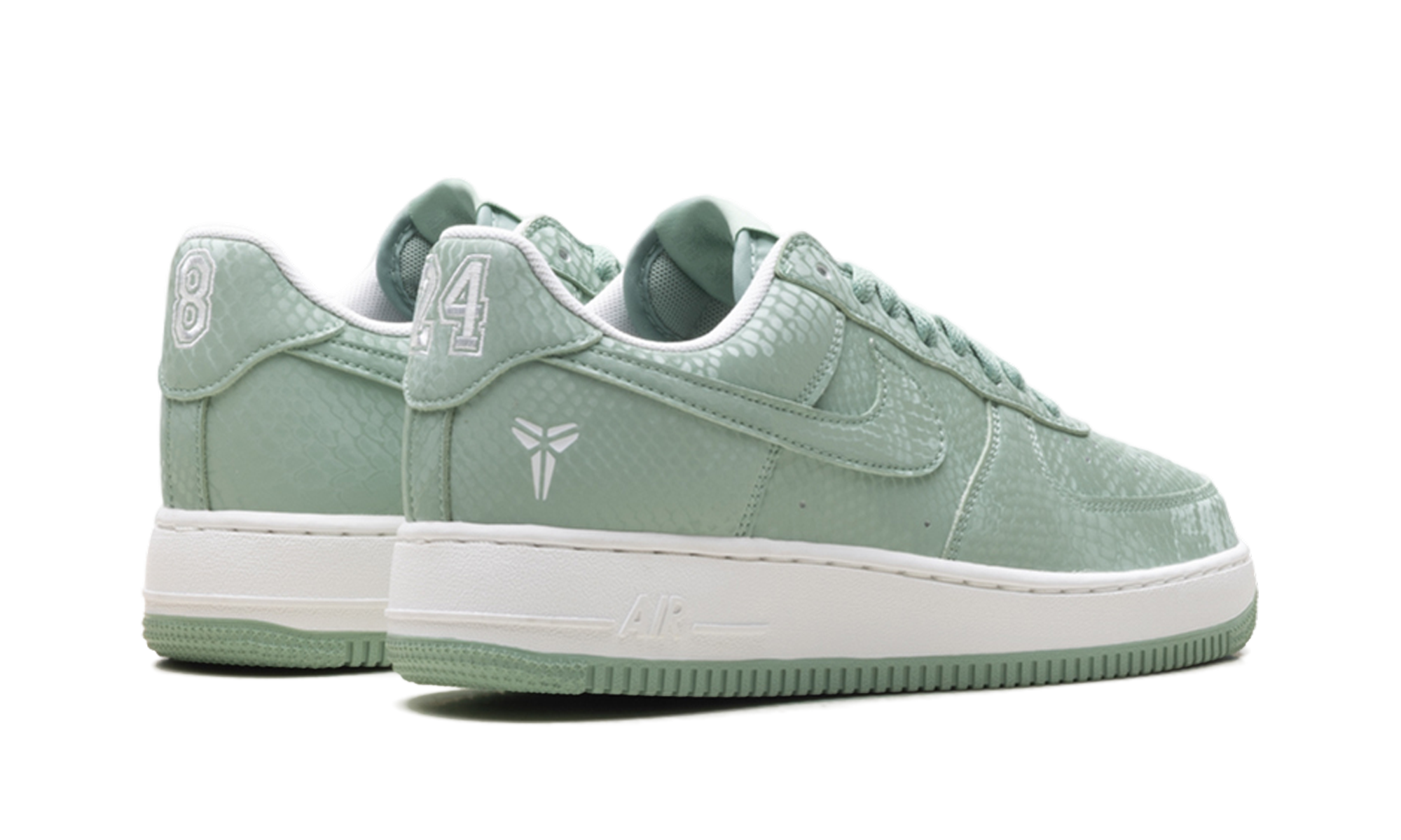 Air Force 1 "Kobe Bryant - Forever Steam" IB0018 005