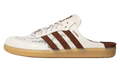 Samba Mule WMNS "Off White Preloved Brown" HP5050