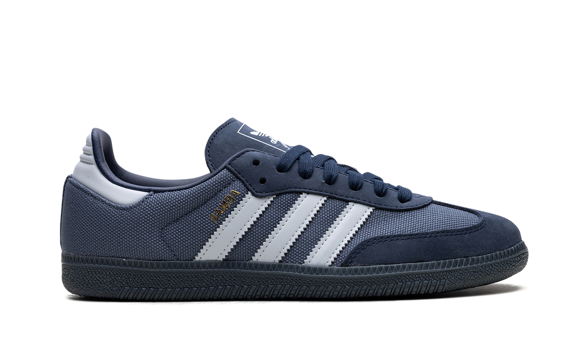 Samba OG "Preloved Ink Halo Blue" ID1454