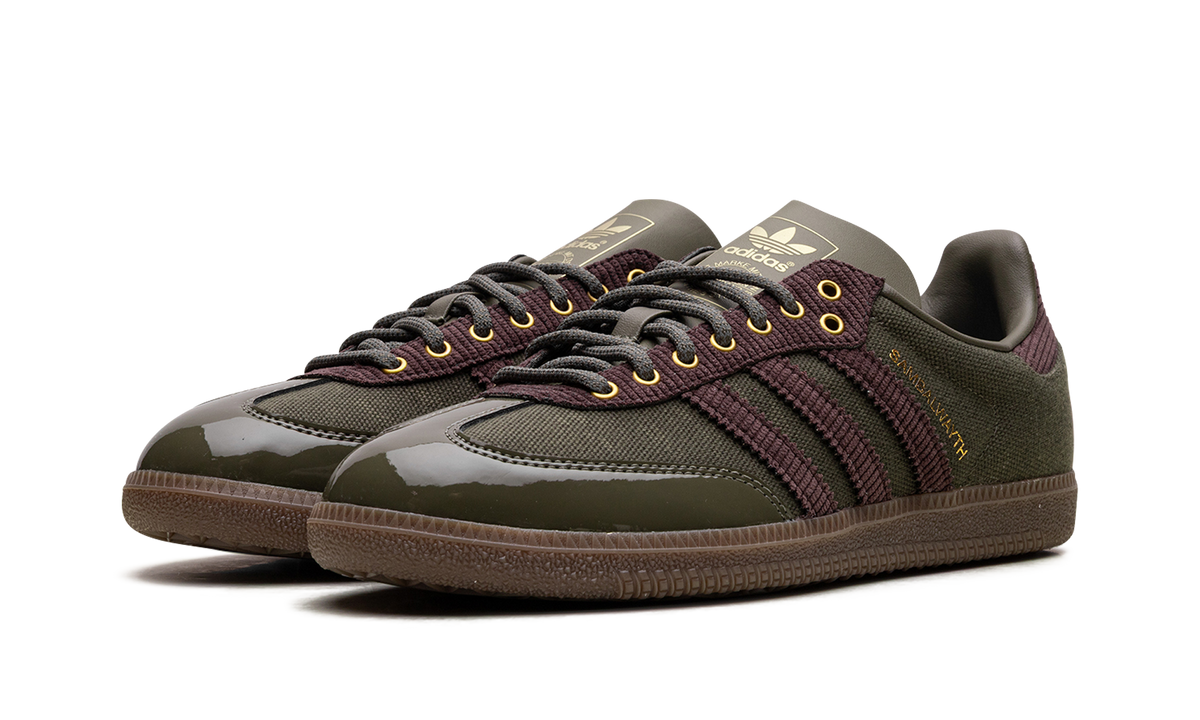 Samba "ALWAYTH - Olive Strata" ID3263