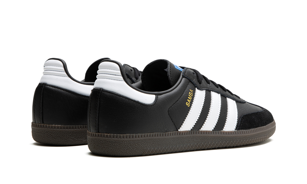 Samba Og J GS "Black / White / Gum" IE3676