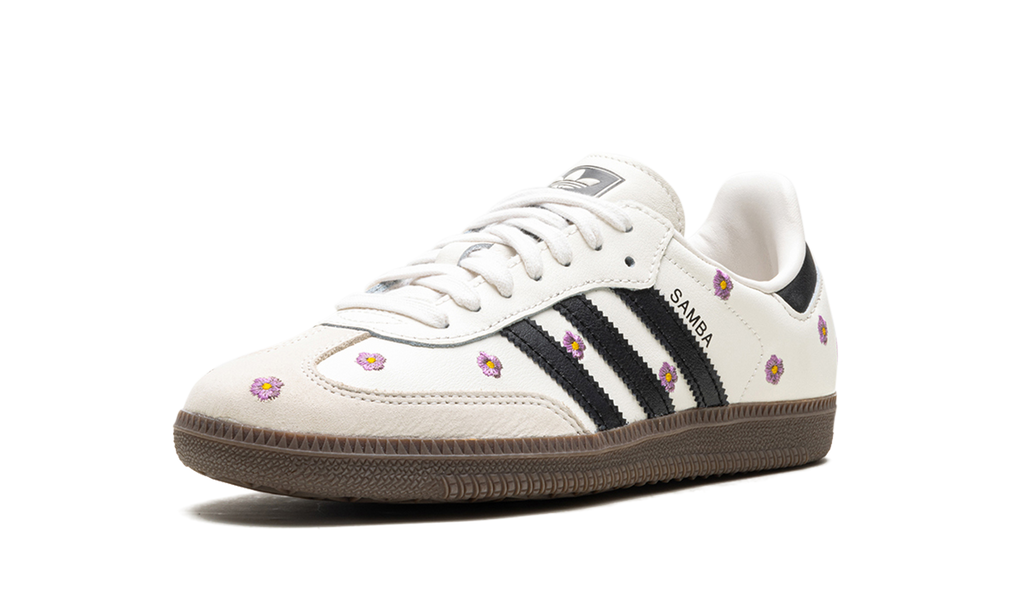 Samba OG WMNS "Purple Floral" IF4398