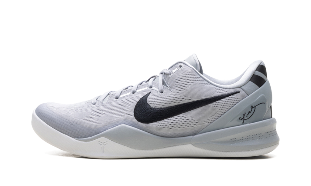 Kobe 8 Protro TB "Wolf Grey Black White" HM6469 001