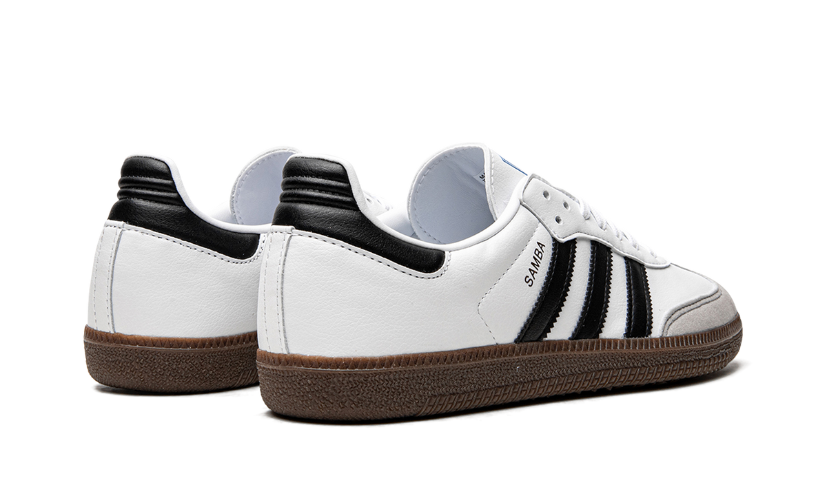 Samba Vegan "White Gum" H01877