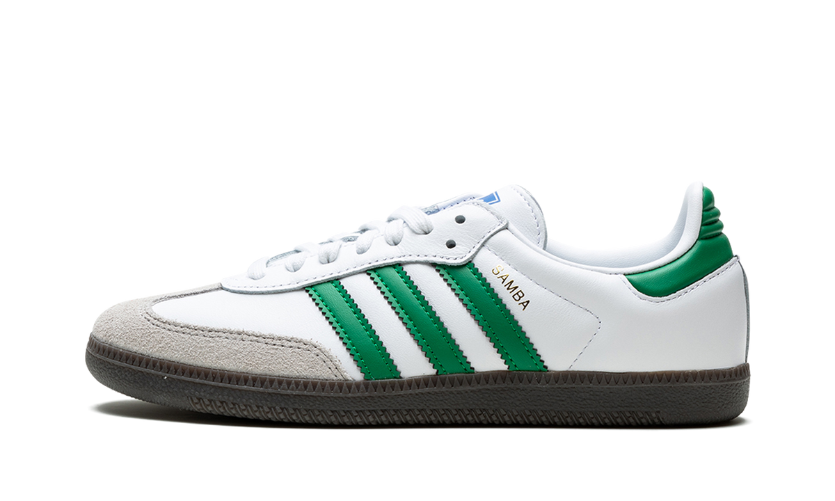 Samba OG "White / Green" IG1024