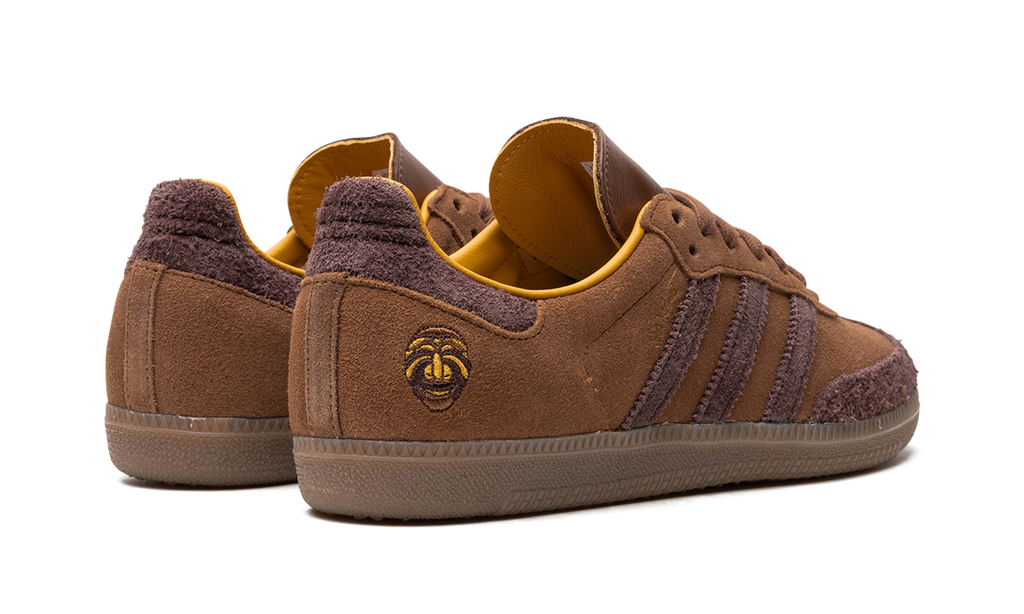 Samba OG "Talchum Pack - Preloved Brown" IG8906