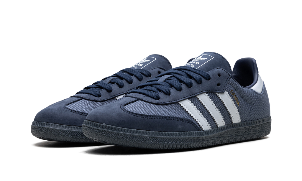 Samba OG "Preloved Ink Halo Blue" ID1454