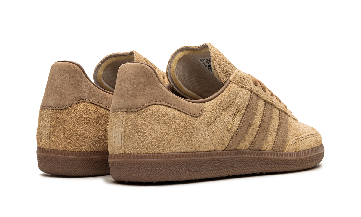 Samba OG "JJJJound - Mesa" ID8709
