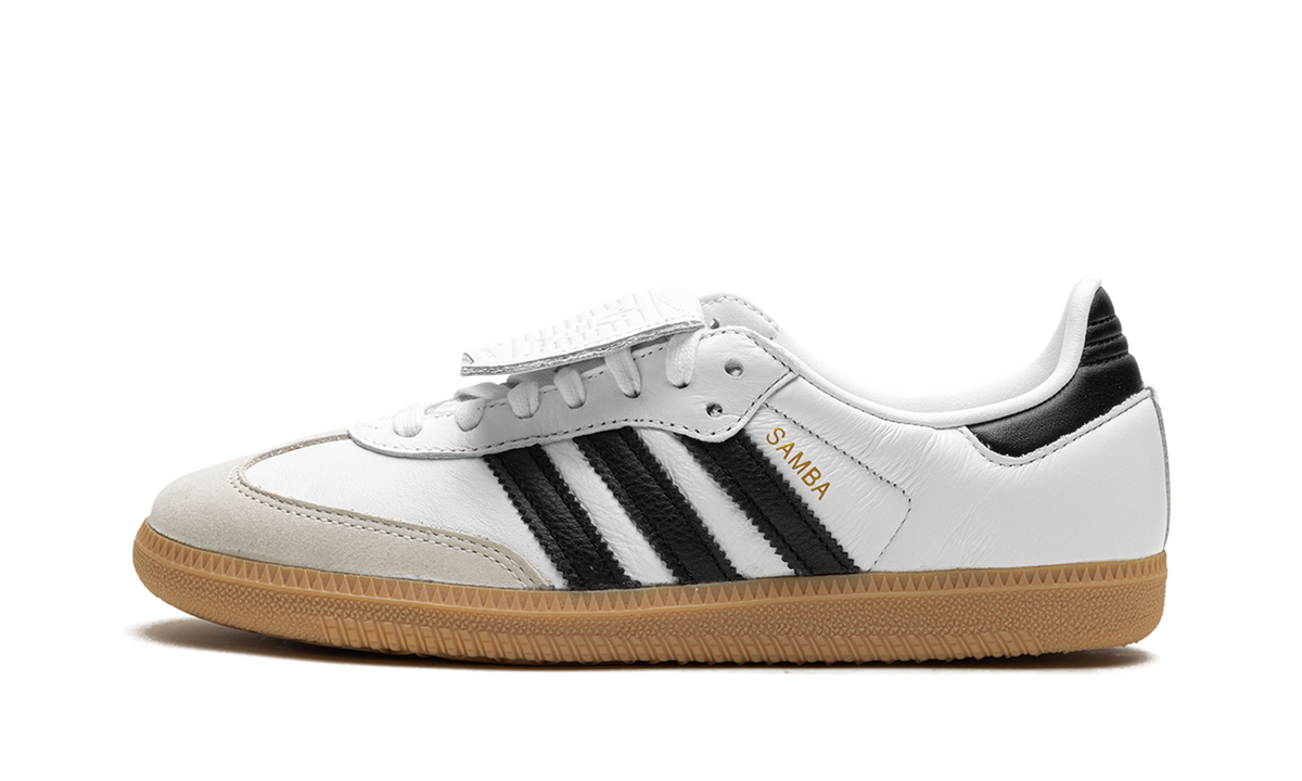 Samba LT WMNS "Cloud White Core Black" IG4279
