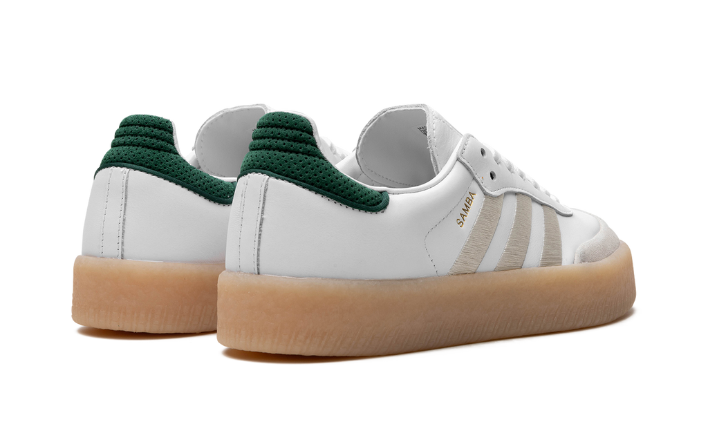 Sambae WMNS "White Green Gum" IF7162