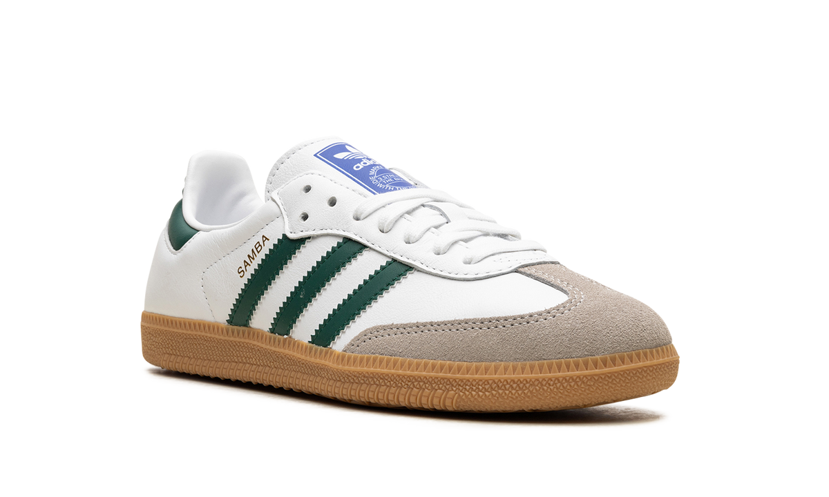 Samba "Collegiate Green" IE3437