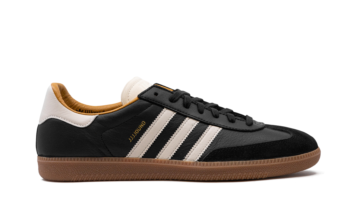 Samba Classic Mig "JJJJound - Core Black/Off White-Gum" ID8707